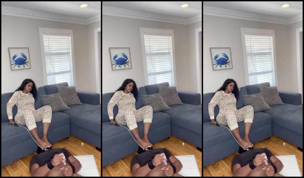 Haitian Babefeet 01 30 2022 Onlyfans Video Sniff Amp Jack You Have 5 Sec Joi Story Time I Saw Him At The Park A