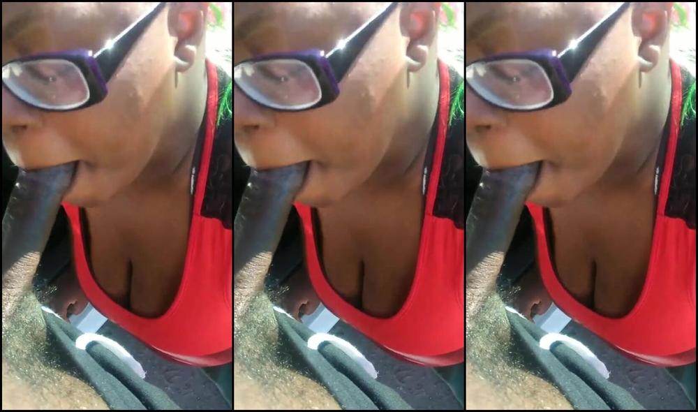 Thot Head outside ¦ SHE SUCK MY DICK AT 6AM FOR VALENTINES DAY_Mxntay PornHub