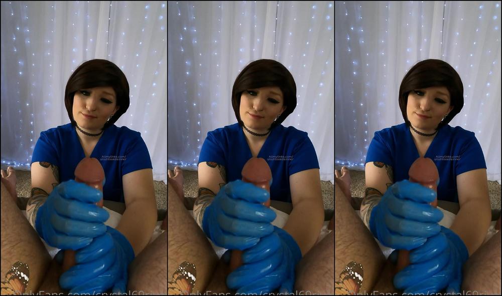 Crystal Rivers Nurse Hj