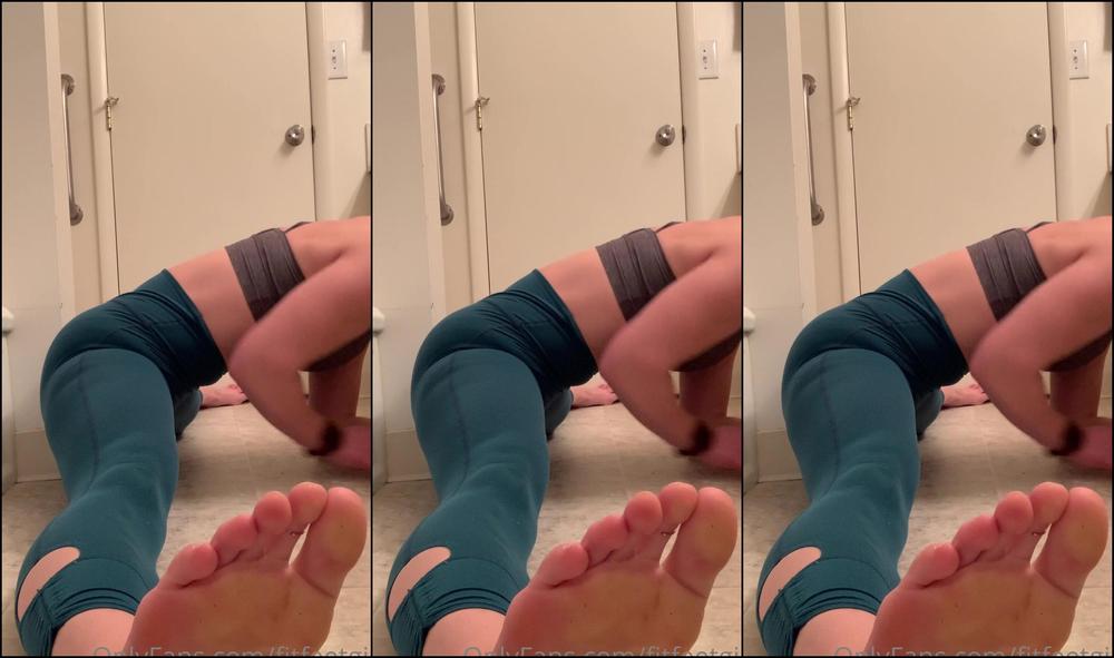 Fityoginina Silent Because I Was Feeling Shy But Still Flirty Tonight I Ve Been Working On My