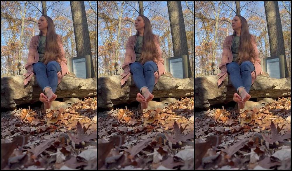 Soldmysolesforink Nicknamed Soldmysolesforink 11 08 2023 Onlyfans Video Had Other Plans For Today But Mother Nature Said No Freaking Way 407T