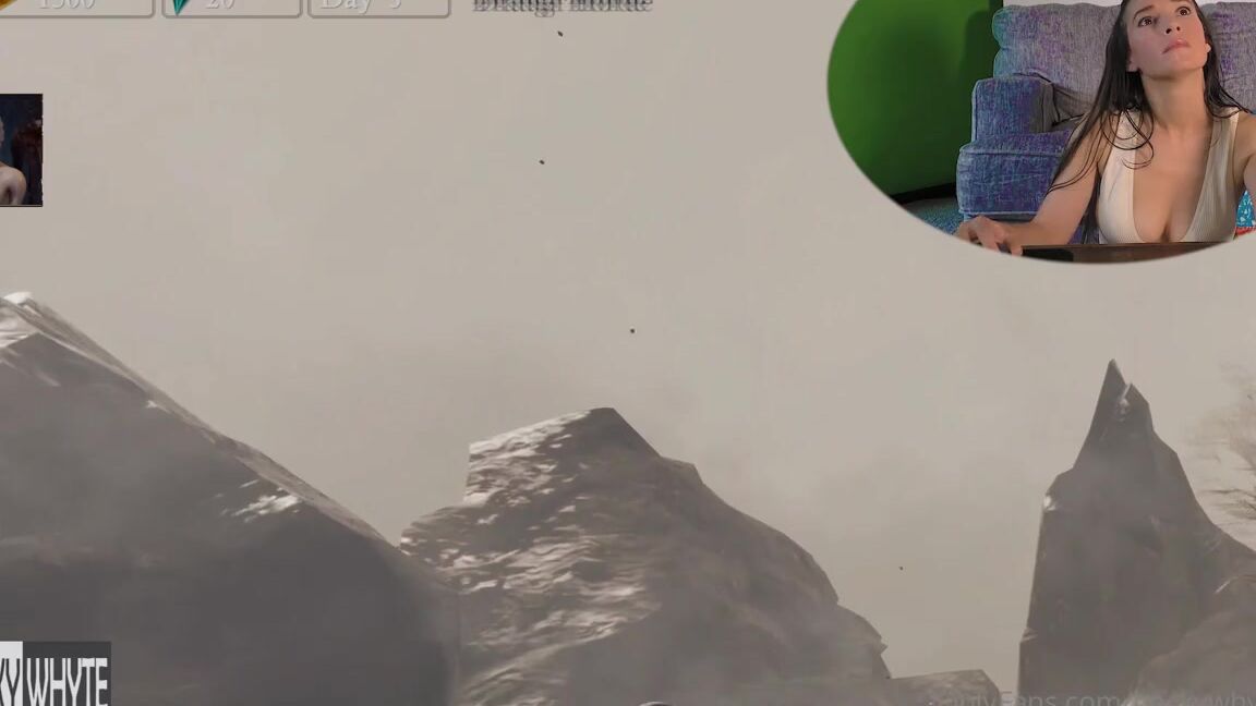 Beckywhyte Nicknamed Beckywhyte15 01 30 2023 Onlyfans Video Subscriber Bonus Playing My Favorite Game