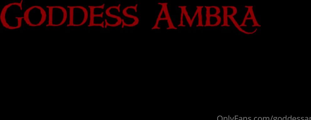Goddess Ambra Nicknamed Goddessambra Onlyfans Welcome Into My Web Of Nylons Getting Trapped Forever Is As Iminent As Becoming Completely