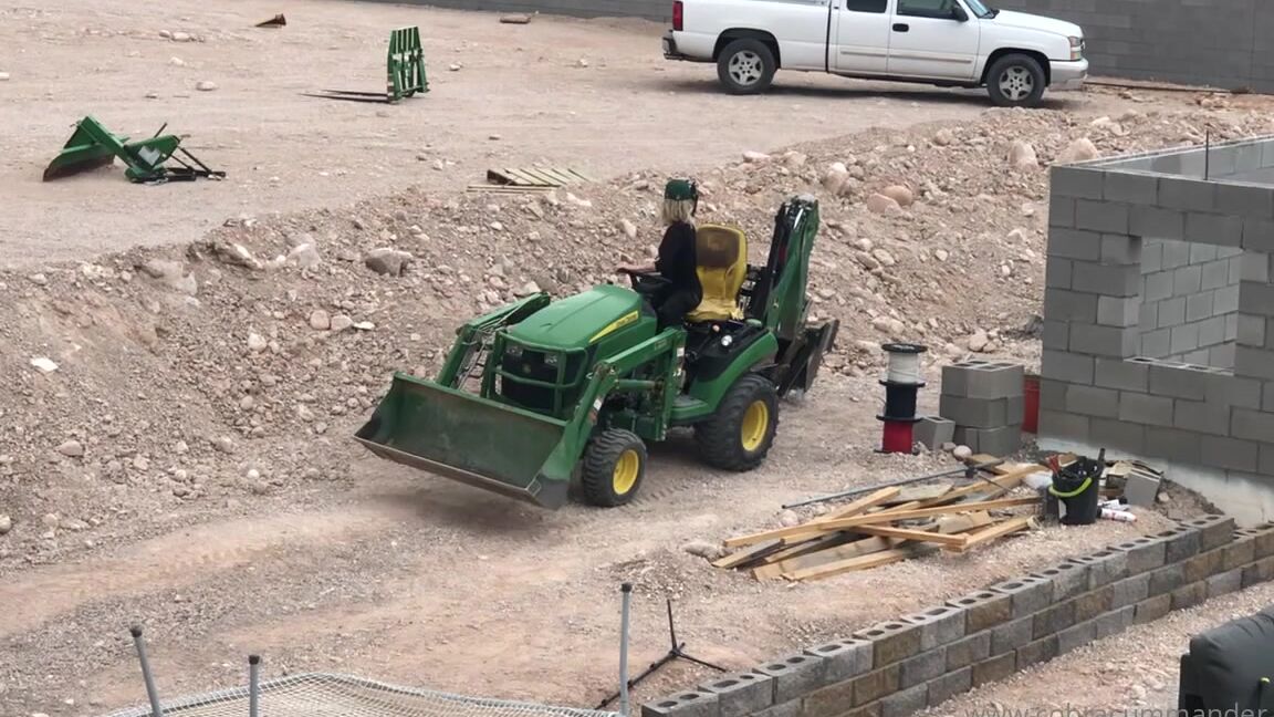 Cobracummander Onlyfans This Is Not Fap Material Maybe So My Friend Is Building This Commune Wiffle Ball Field In Vegas