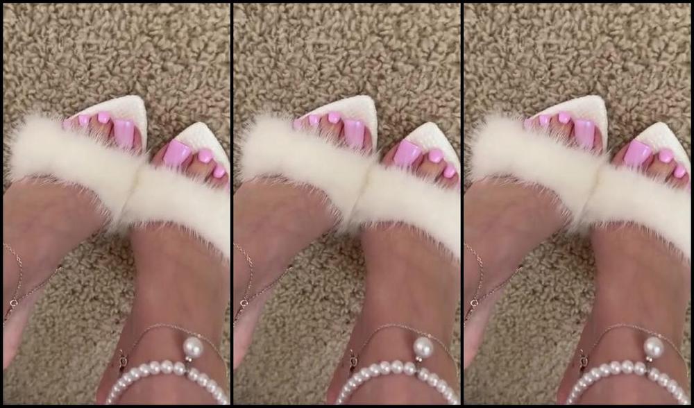 Miss Heels Lisa Nicknamed Missheels07 03 23 2025 Onlyfans Video Cutest Mules Pu