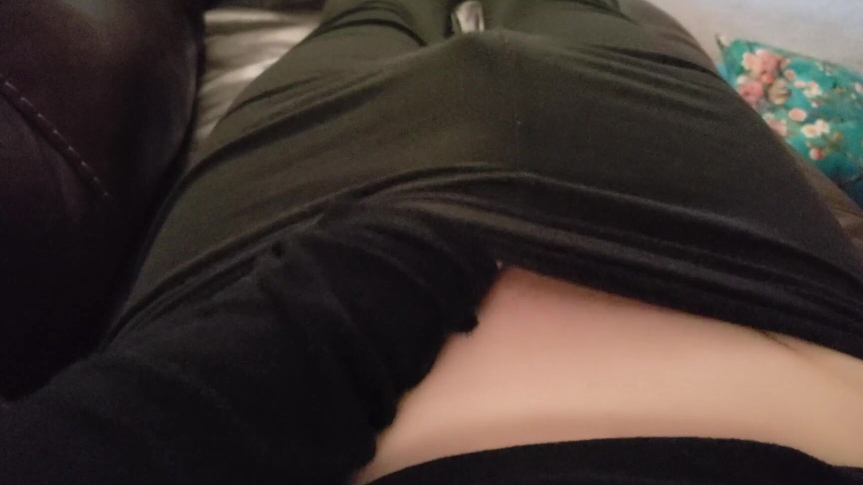 Anniemxy Sneaky Solo Stuff Before Anyone Wakes Up Gonna Try And Get Another Fucking Video Done