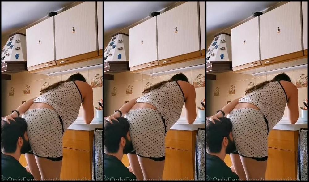 Emily Maxemilweber Nicknamed Maxemilweber 06 04 2023 Onlyfans Video When I Post Less Its Only Because Im Recharging And This Is The Result