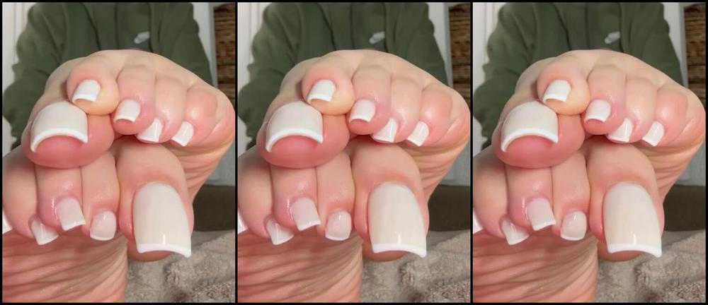 Dafootgoddess1 Foot Fetish 04 16 2024 Onlyfans Video Oily Soles Just For You