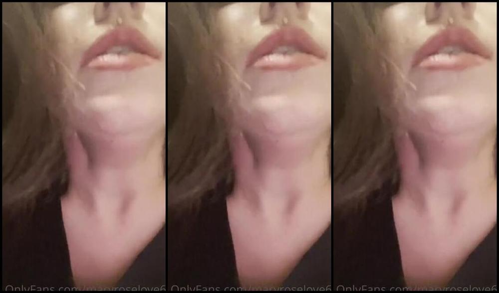 Mary Rose Love Nicknamed Maryroselove69 Onlyfans Another One From The Other Night