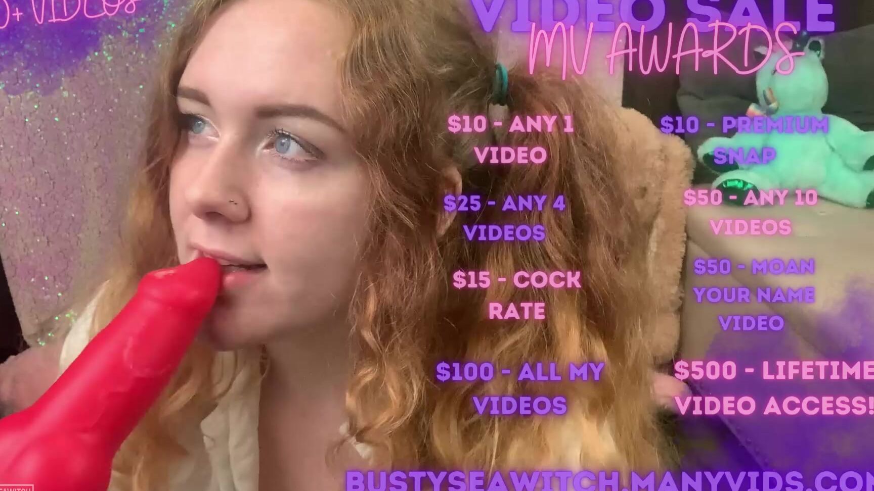 Bustyseawitch Mv Awards Bbw Of The Year
