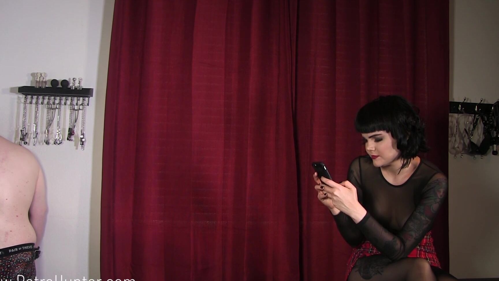 man ignored in the corner mistress petra hunter PornHubpremium