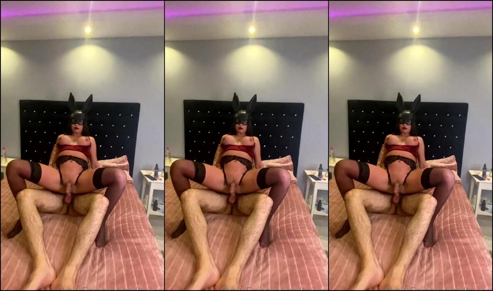 Ts Eva Lk Uzun S Reli Seks Videom Sizlerle