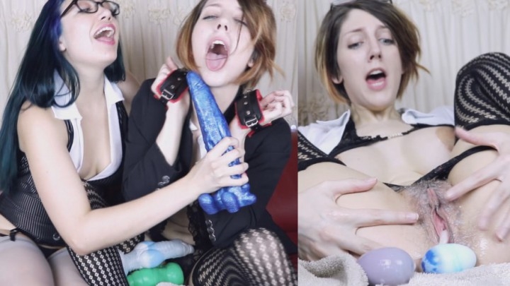 Girl Girl, Aliens & Monsters, Role Play princessberpl the sex files making scully believe ManyVids