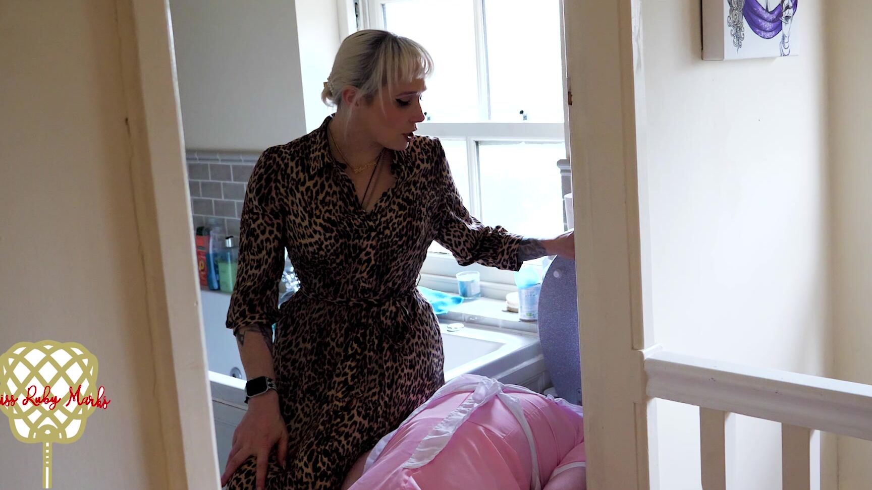 Miss Ruby Marks, Becky, Spanking F F, Full HD MRM Frilled Drilled Swilled Clips4Sale