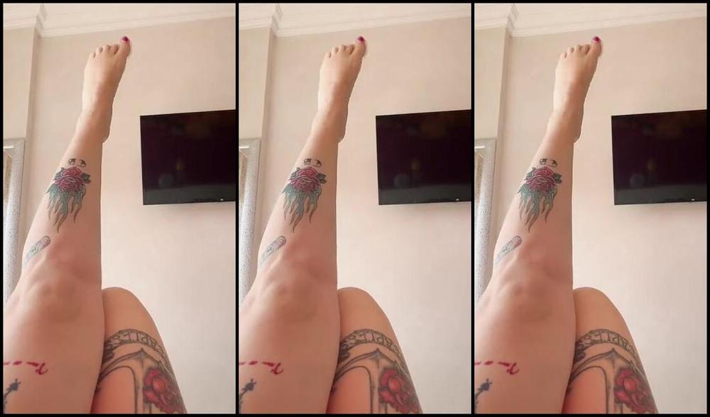 Erisfeet 11 17 2024 Onlyfans Video Leaked Erisfeet 65237 P