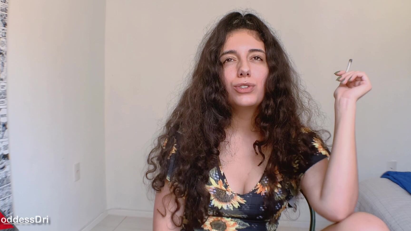 "GoddessDri" financial domination, smoking, femdom pov, goddess worship, toilet slavery You Send I Plop manyvids