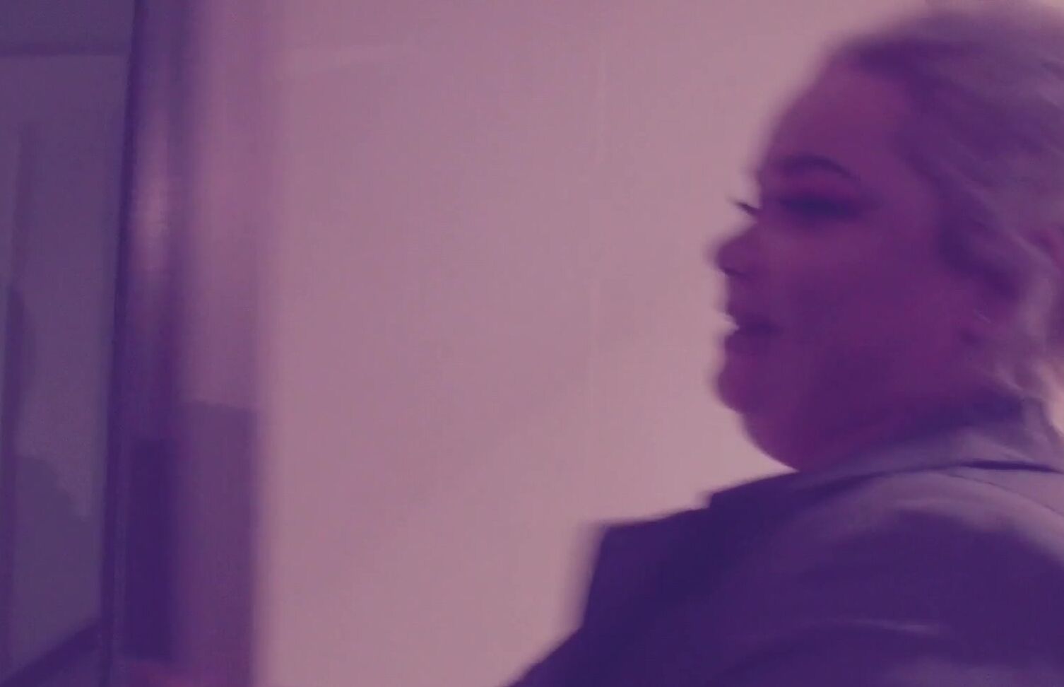 Saskia Just A Little Cheeky Hotel Flash Video