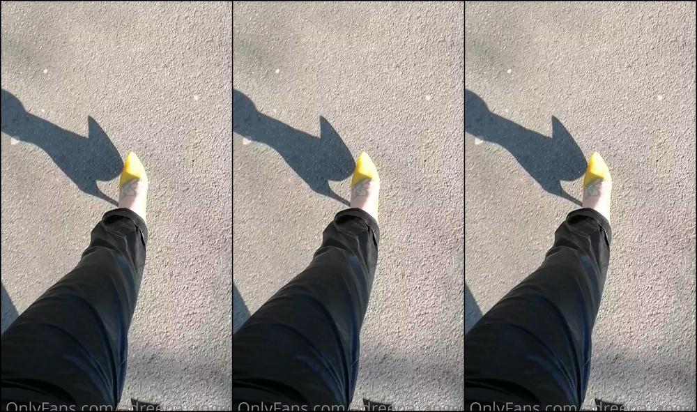 Adreena Angela Spring Strolling Stilettos