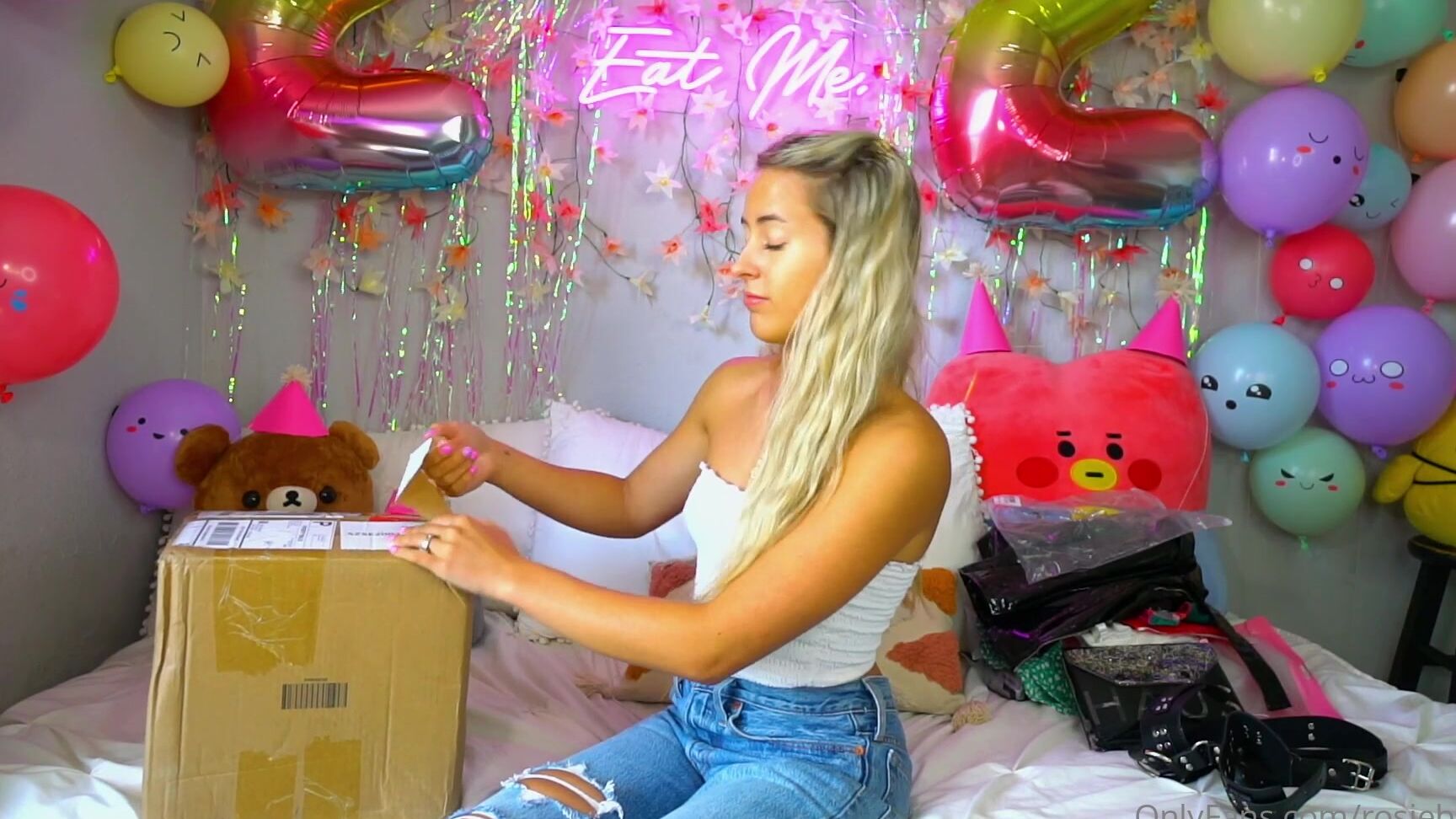 Rosiebones I Got So S