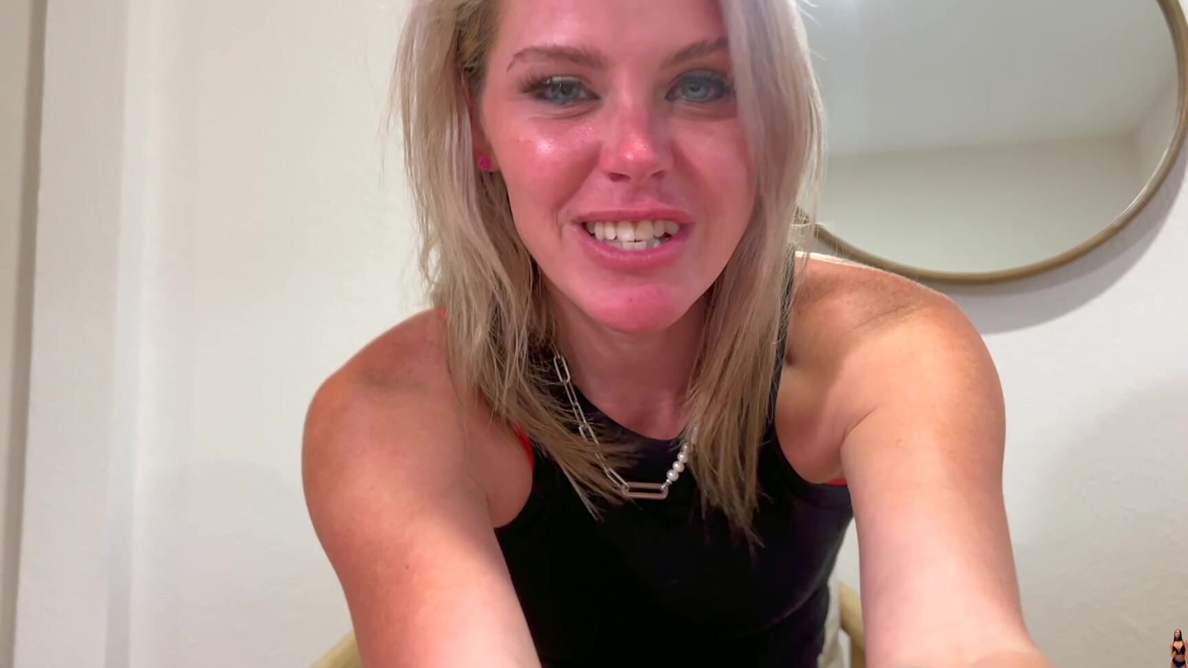 "Femdom Puppy Play" ass worship, femdom pov, puppy play, sfw, toilet fetish, upskirt Kody Evans Babysits the Pup Sub While London Evans On A Date manyvids