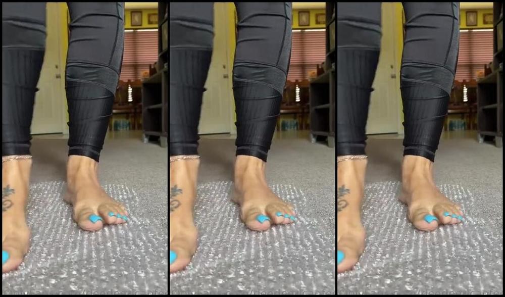 Deedeericanfeet Onlyfans I Ve Always Wanted To Do This