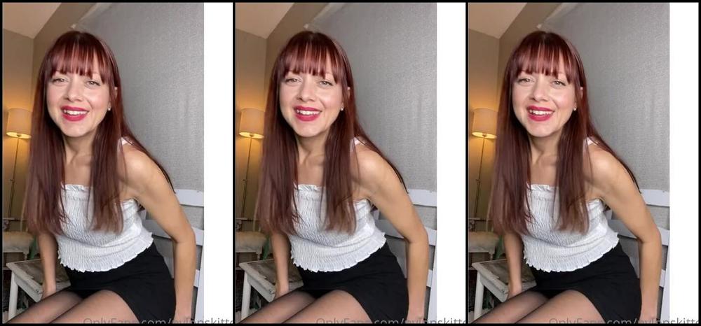 Nylonskitten Nicknamed Nylonskitten 12 19 2020 Onlyfans Video Part 1 Showing You My Nylons I Wore Today And My Nylon Feet