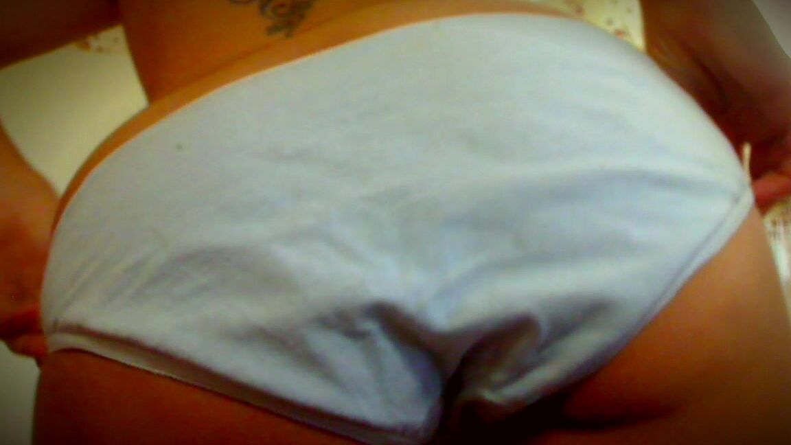 Abusivepinup White Panty Ass Worship