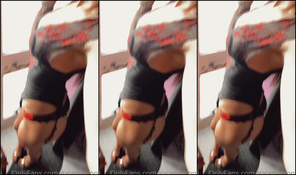 Mistress Gaia Do You Like My Lingerie