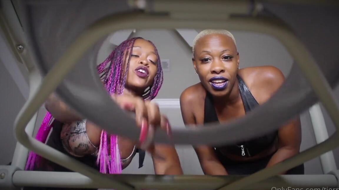 Tierradoll Onlyfans Rent A Potty Feat Goddessaathira