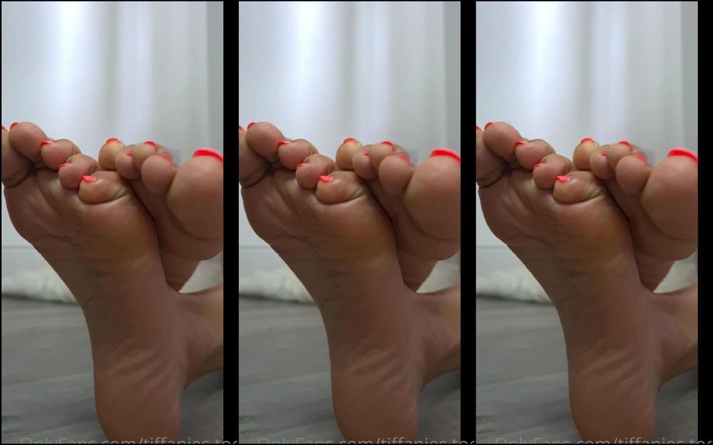Tiffanies Toes Let Me Treat You To A Little K Close Up Worship Session