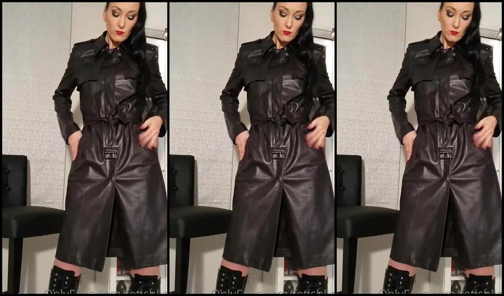 Fetishliza Onlyfans And Now The Actual Clip With Edging Instructions Whoops