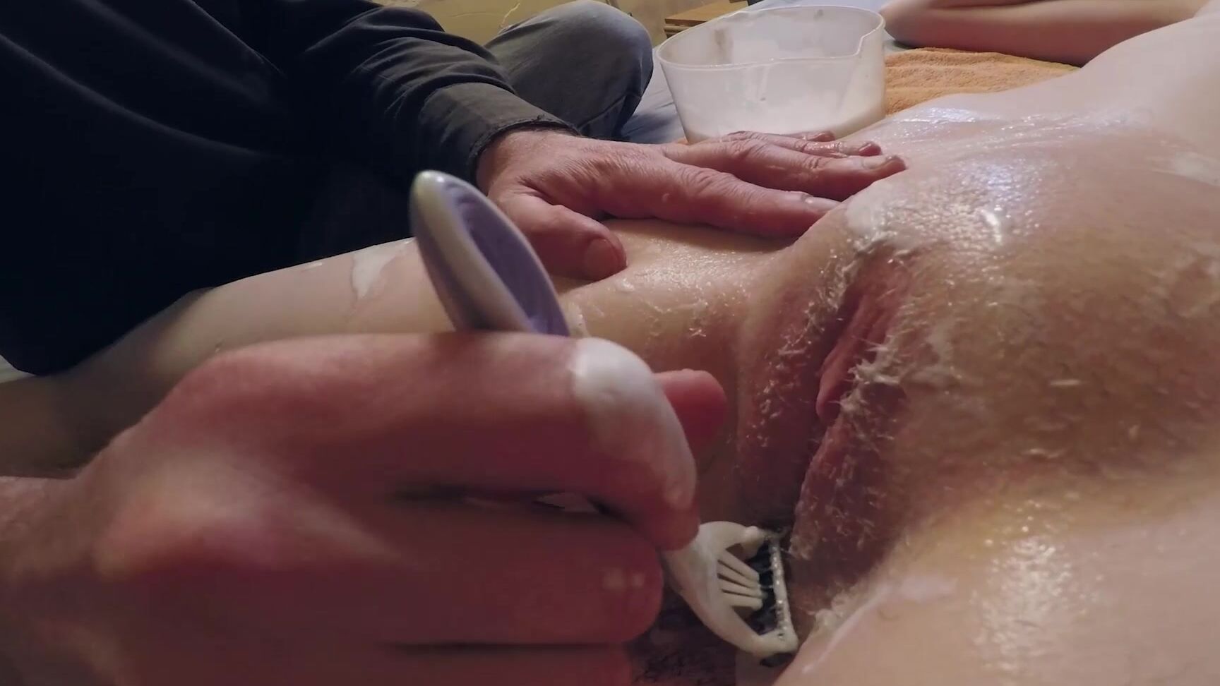 Ffezine Please Shave Me Down There Daddy Min