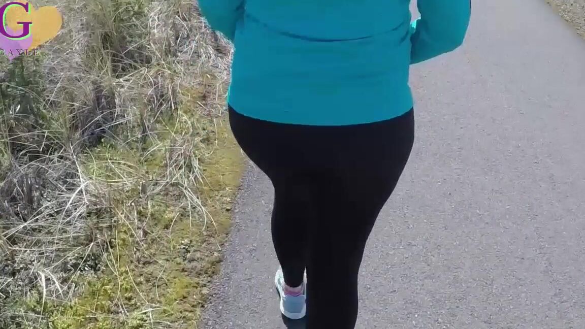 Jen Gayle Milf Followed Home To Fuck