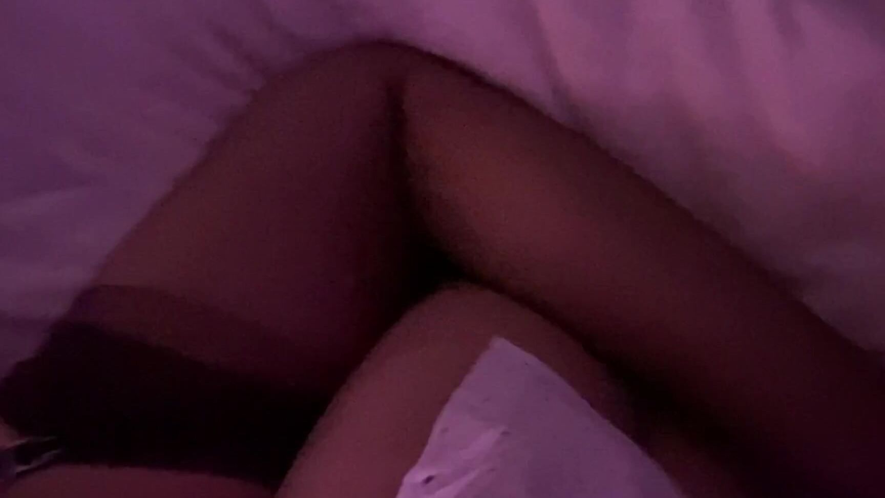 She Rides My Dick In Fucking Nylon Stockings Slowlytease