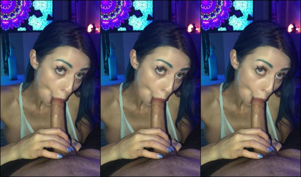 Jewelz Blu behind the Scenes Blowjob - Pornhub SiteRip