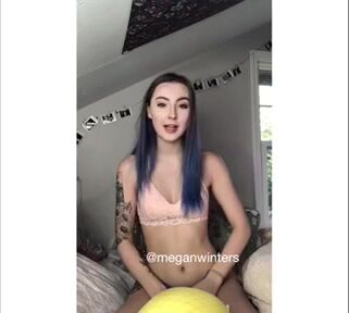 Meganwinters Smoke With Me