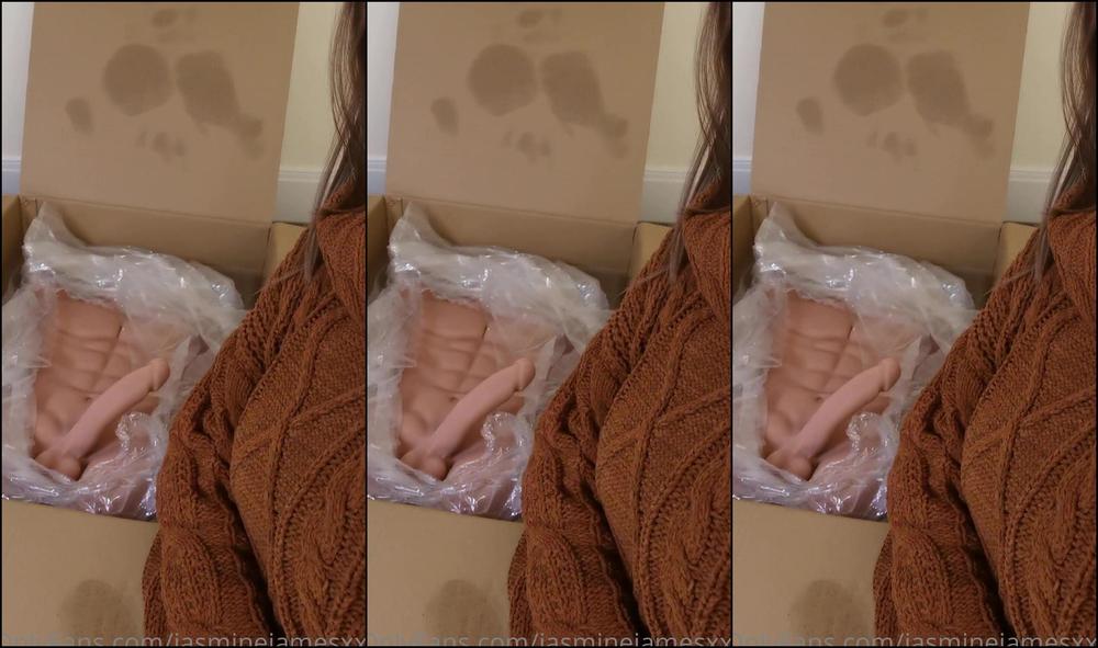 Jasminejamesxx Woooo I Just Treated Us All To Some New Sex Toys