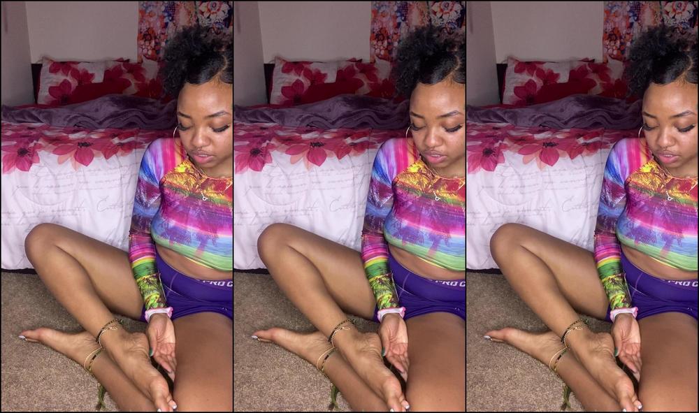 Lovemiguuwazi Super Wet Mouth Self Worship As Always