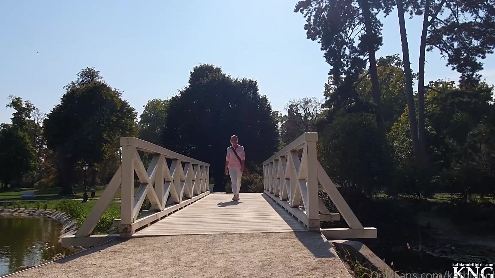 Kathianobilixx Enjoy The Tour With Me