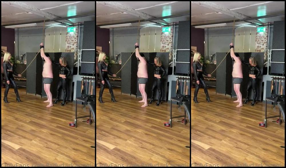 Ladydarkangeluk Onlyfans Behind Scenes Filming3