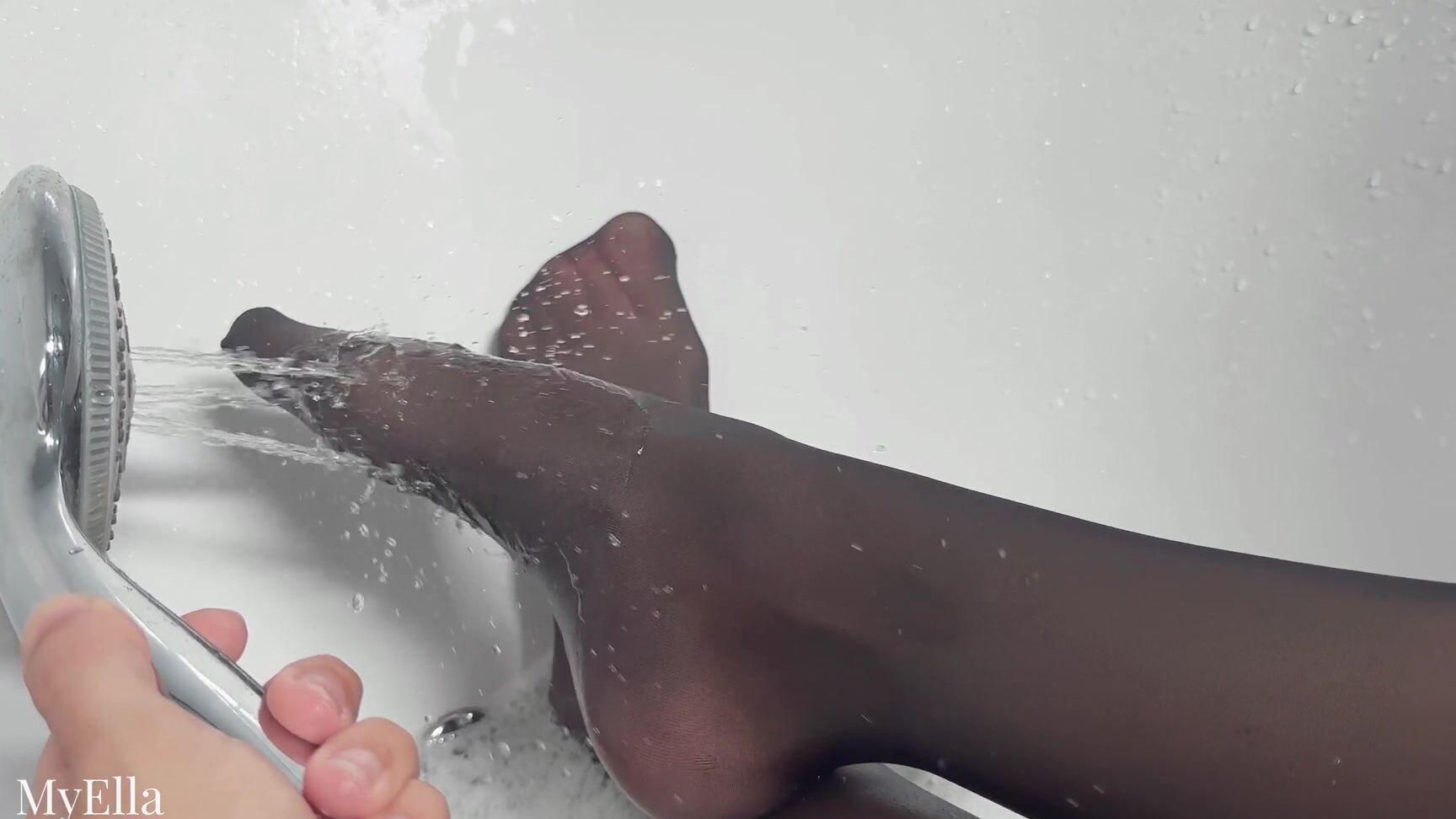 "my-ella" Pantyhose, Seamless Pantyhose, Wet Pantyhose, Bath, Black Pantyhose, Milf Pantyhose, Suggest my ella Real Private Pantyhose Bathtub Pleasure Pornhub