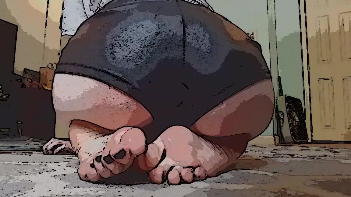 Sativa Skies Nicknamed Ogfeet Onlyfans Booty Should I Do More Booty