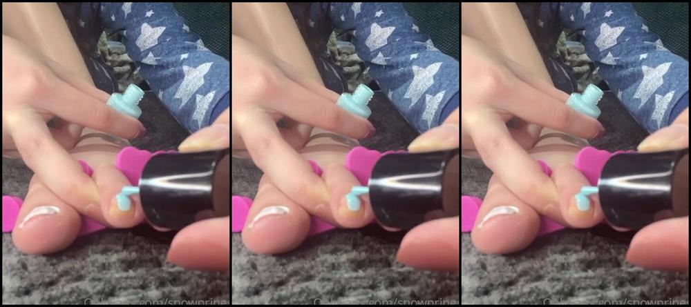 Snowpriness Onlyfans This Job Sometimes Is Messy