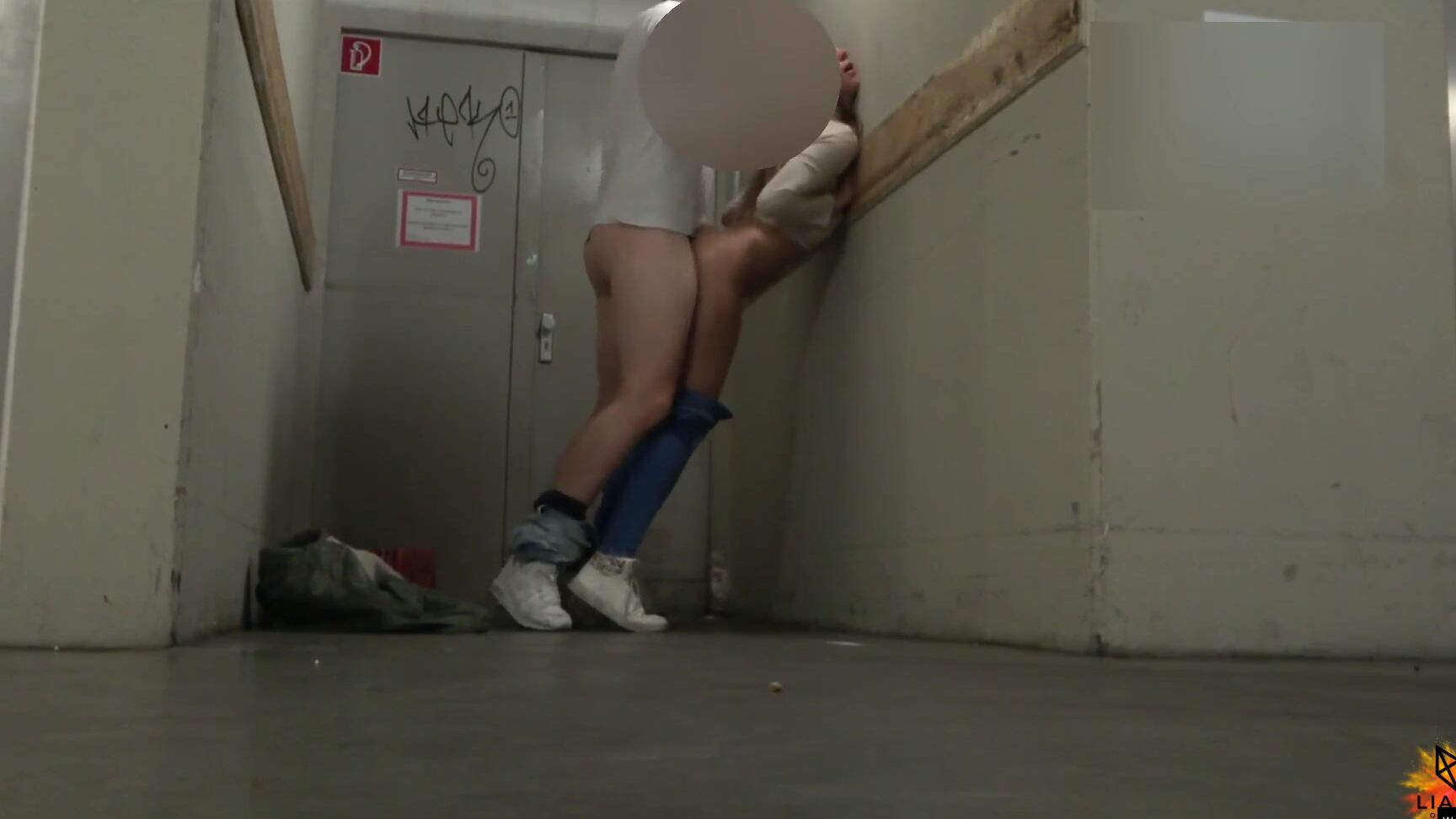 09.13.20 Lia Fox Verbotener Sex im Fubballstadion mit Lia Fox MyDirtyHobby