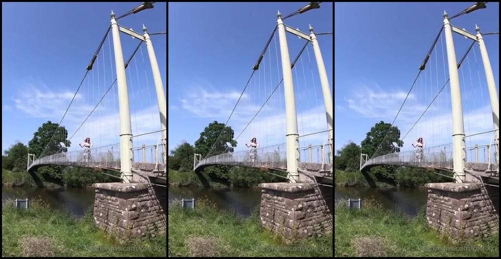 Redxxx Onlyfans 5207761 A Bridge No Bra