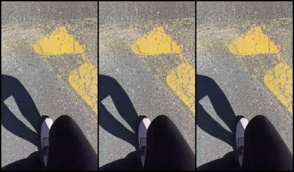 Keeley Kennedy Nicknamed Keeleyk Onlyfans My Feet Get So Sweaty At Work I Have To Take My Shoes Off And Let5