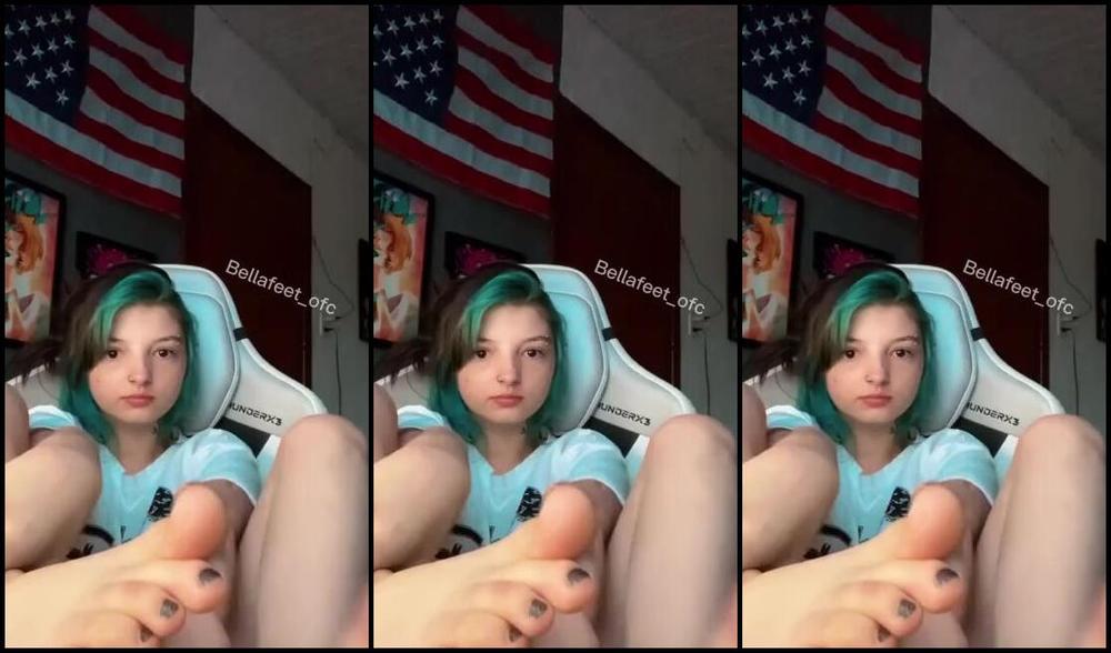 Goddess Ana Nicknamed Urfeetgirlofc Foot Fetish 01 14 2023 Onlyfans Video Good Night