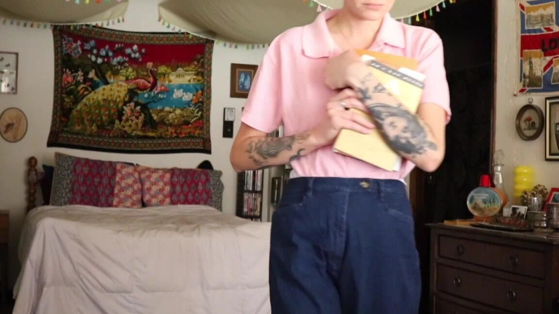 Lexi Dollface Nerd Bully Wedgies