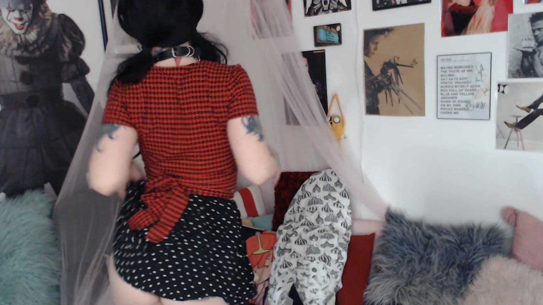 Goodchristianlady Striptease P