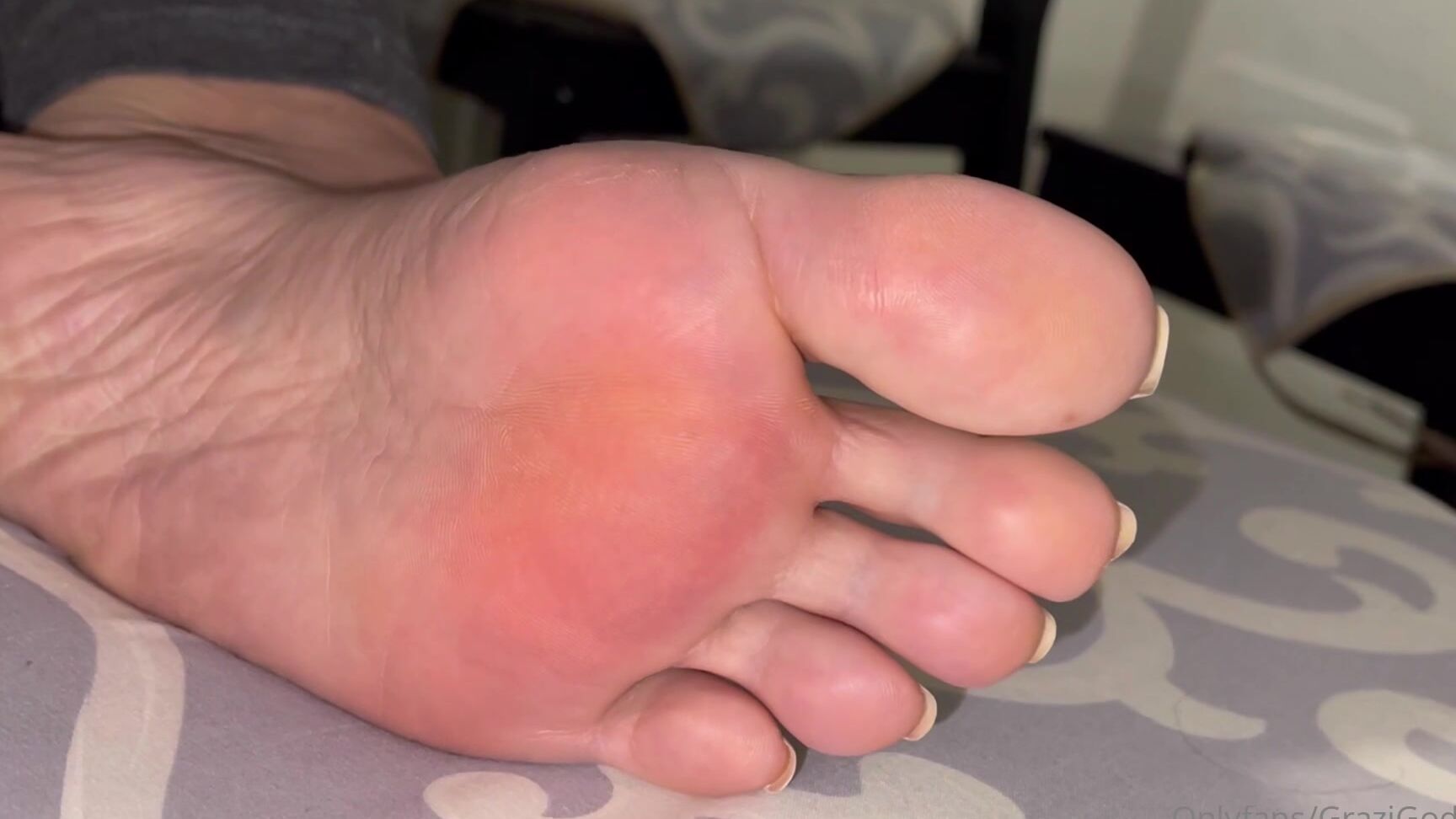 Grazigoddess Good Morning Guys